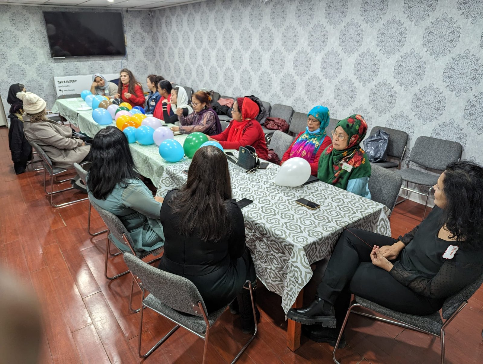 Newcomer Women Leadership Circle